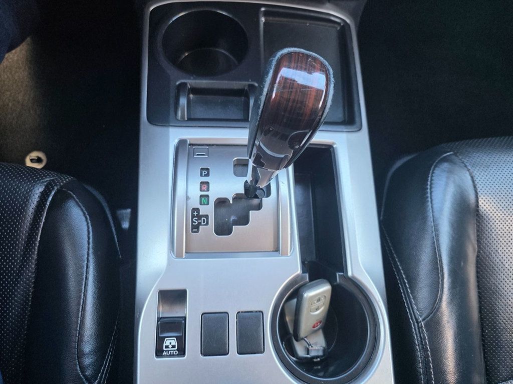 2017 Toyota 4Runner Limited 2WD - 22942135 - 19