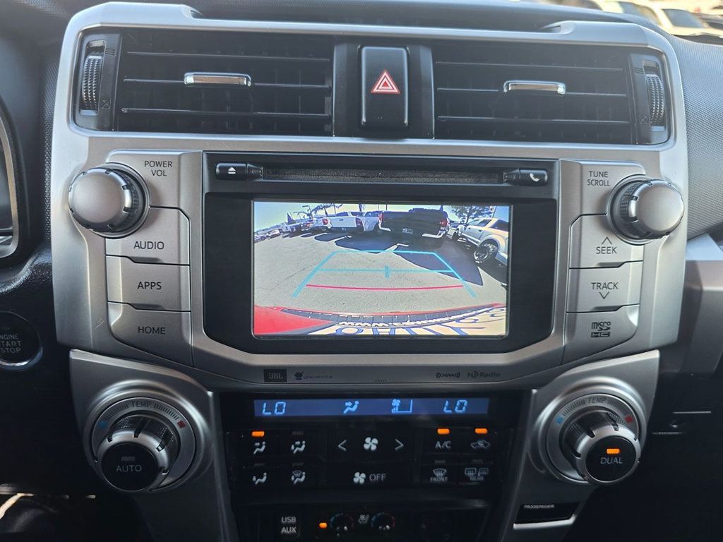 2017 Toyota 4Runner Limited 2WD - 22942135 - 20