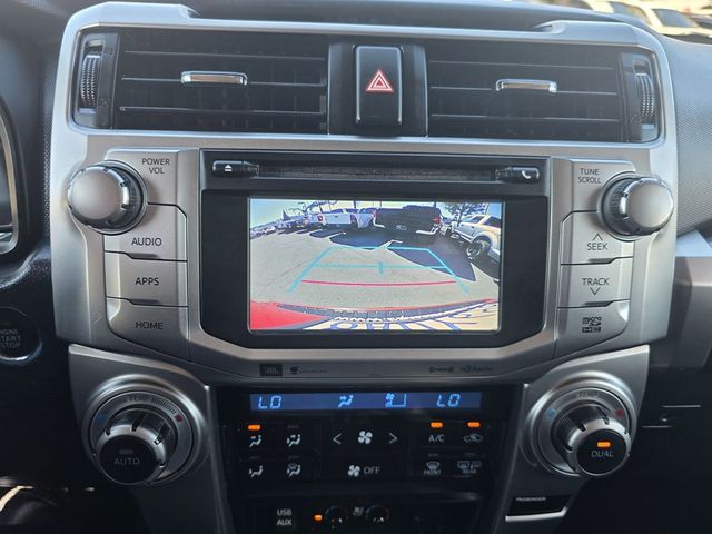 2017 Toyota 4Runner Limited 2WD - 22942135 - 20