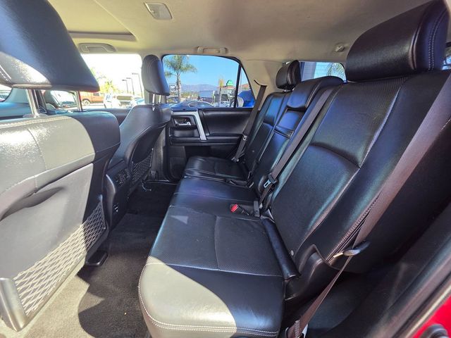 2017 Toyota 4Runner Limited 2WD - 22942135 - 22