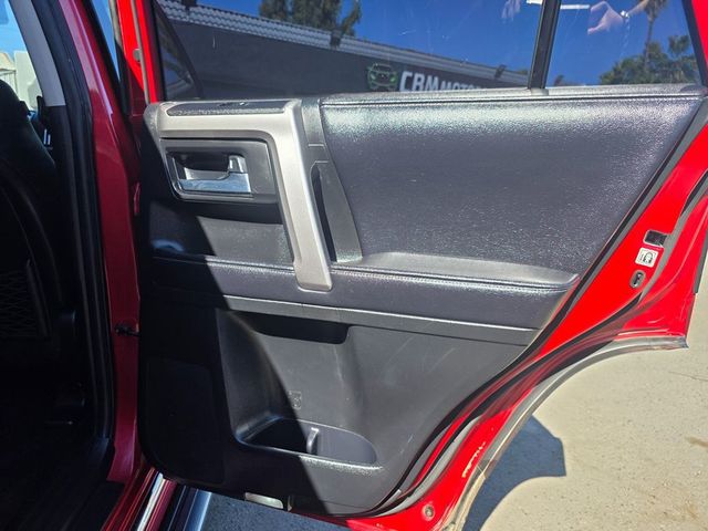 2017 Toyota 4Runner Limited 2WD - 22942135 - 27