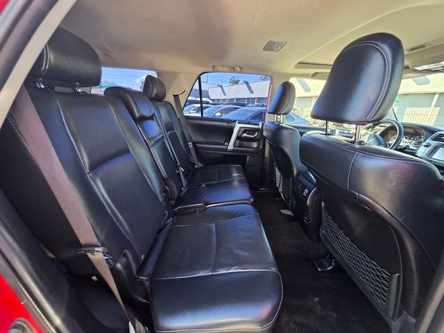 2017 Toyota 4Runner Limited 2WD - 22942135 - 28