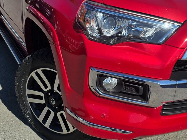 2017 Toyota 4Runner Limited 2WD - 22942135 - 2