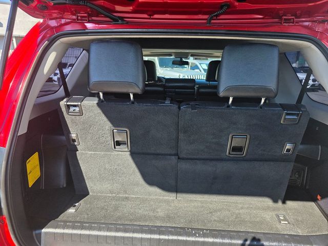 2017 Toyota 4Runner Limited 2WD - 22942135 - 29