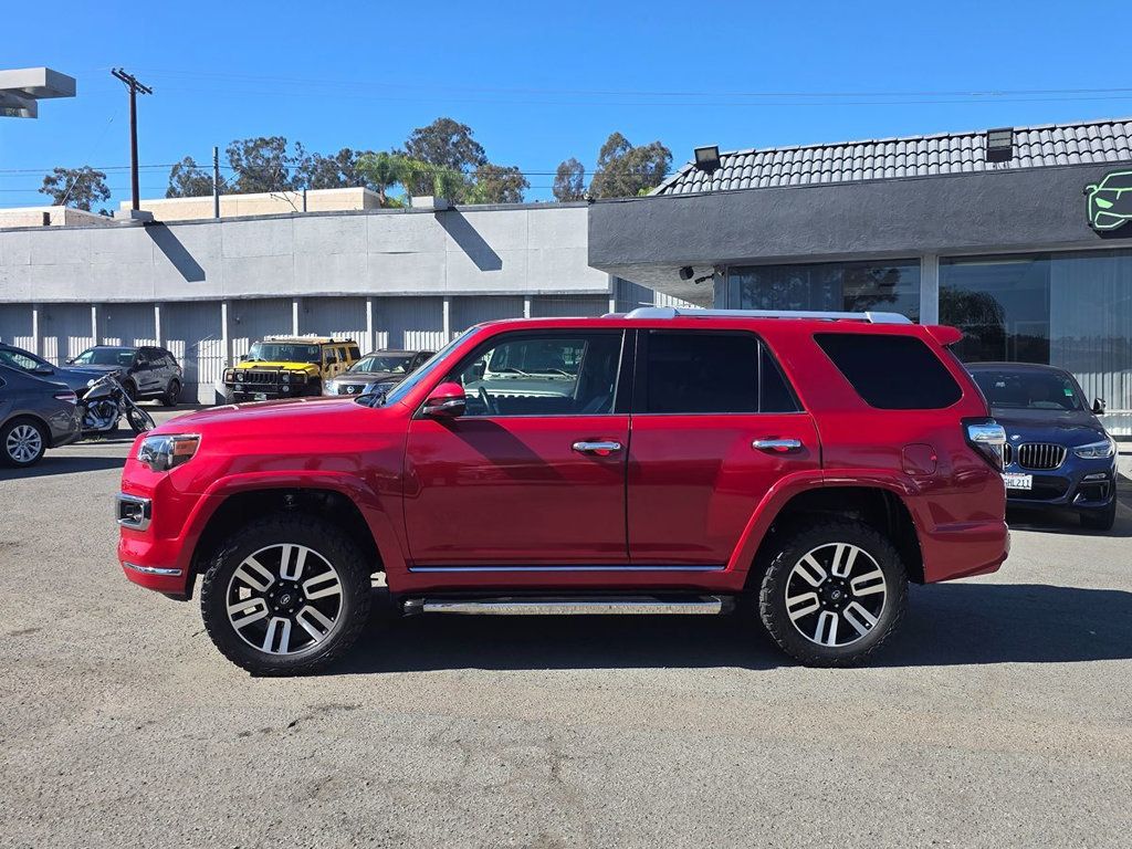 2017 Toyota 4Runner Limited 2WD - 22942135 - 5