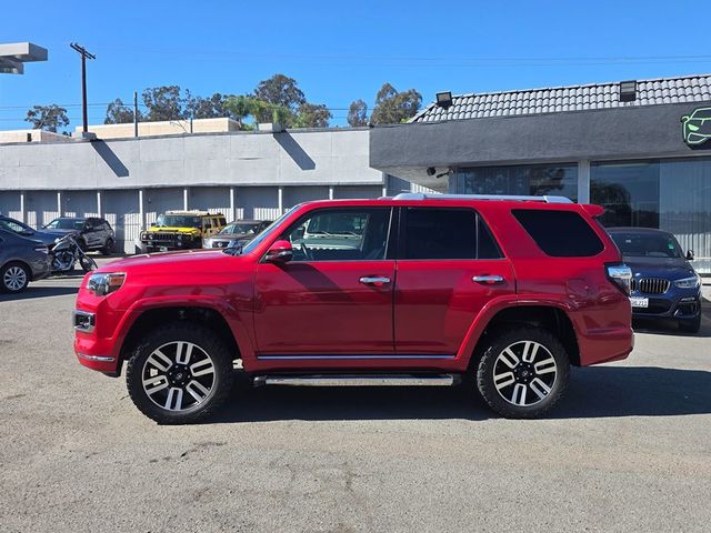 2017 Toyota 4Runner Limited 2WD - 22942135 - 5