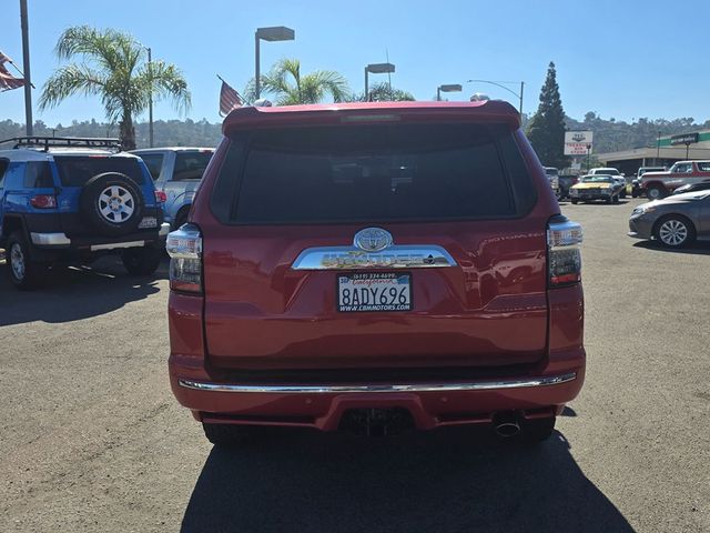 2017 Toyota 4Runner Limited 2WD - 22942135 - 7
