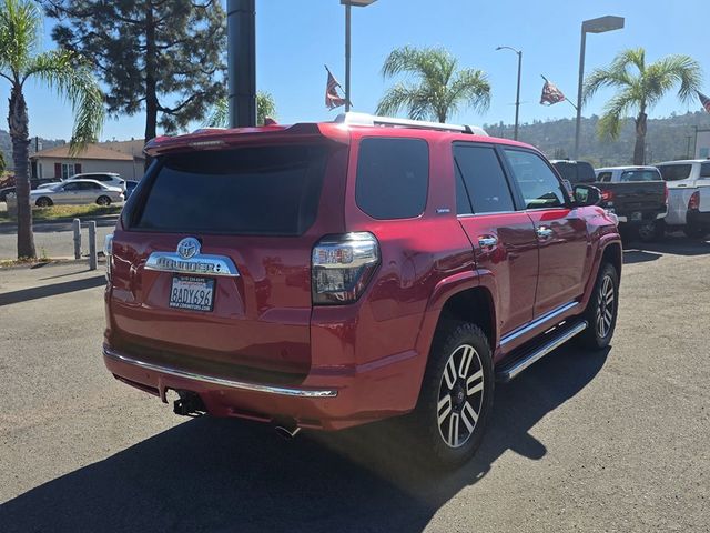 2017 Toyota 4Runner Limited 2WD - 22942135 - 8
