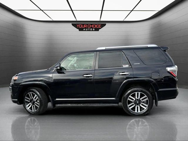 2017 Toyota 4Runner Limited 4WD - 22945878 - 1