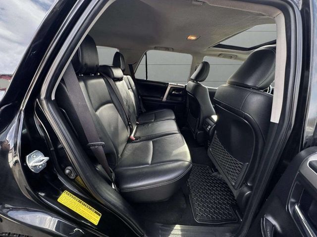 2017 Toyota 4Runner Limited 4WD - 22945878 - 22