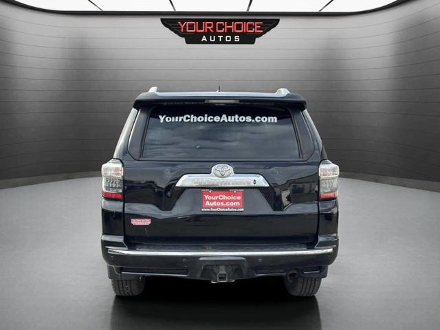 2017 Toyota 4Runner Limited 4WD - 22945878 - 3