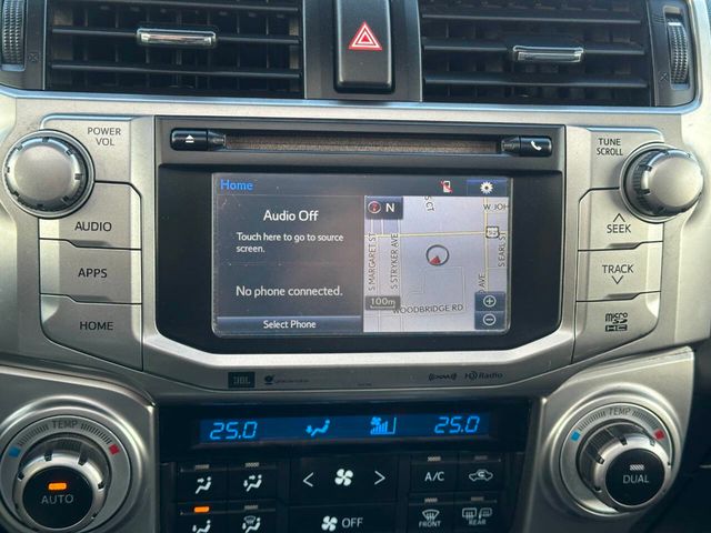 2017 Toyota 4Runner Limited 4WD - 22945878 - 41