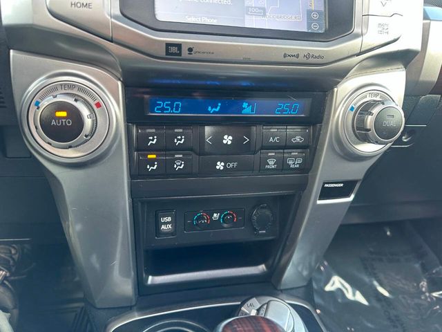 2017 Toyota 4Runner Limited 4WD - 22945878 - 43