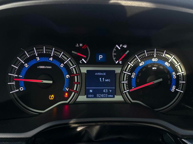 2017 Toyota 4Runner Limited 4WD - 22945878 - 49