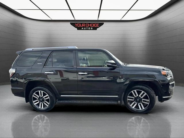 2017 Toyota 4Runner Limited 4WD - 22945878 - 5