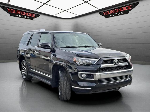 2017 Toyota 4Runner Limited 4WD - 22945878 - 6