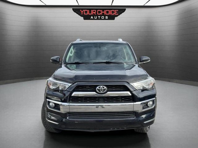 2017 Toyota 4Runner Limited 4WD - 22945878 - 7
