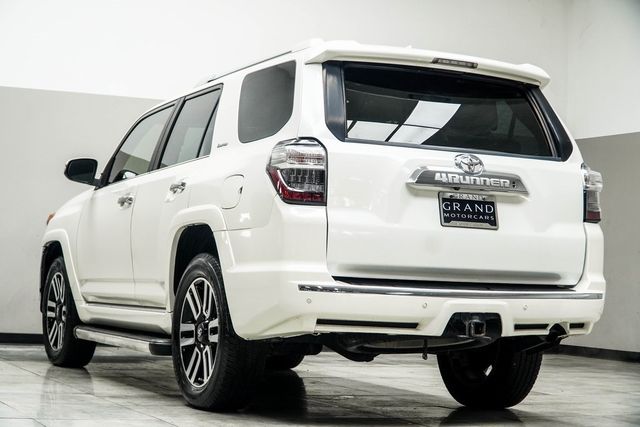 2017 Toyota 4Runner Limited 4WD - 22943521 - 10