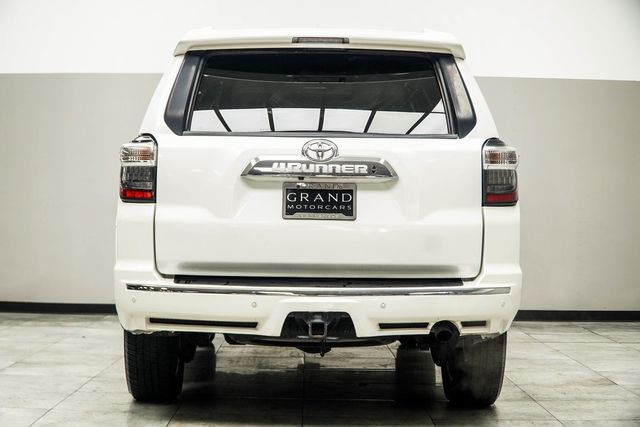 2017 Toyota 4Runner Limited 4WD - 22943521 - 11