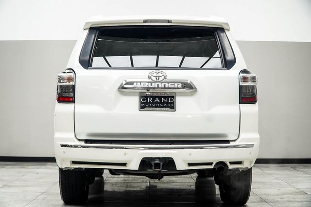 2017 Toyota 4Runner Limited 4WD - 22943521 - 12
