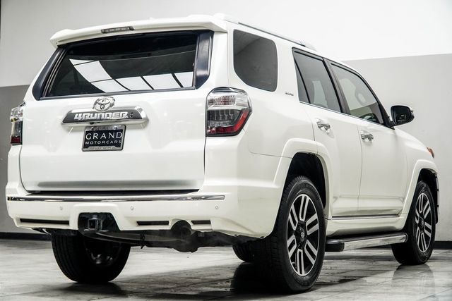 2017 Toyota 4Runner Limited 4WD - 22943521 - 13