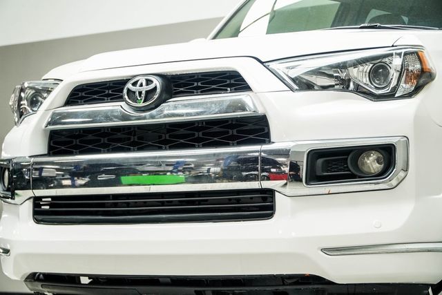 2017 Toyota 4Runner Limited 4WD - 22943521 - 1