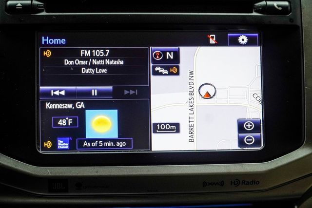 2017 Toyota 4Runner Limited 4WD - 22943521 - 23