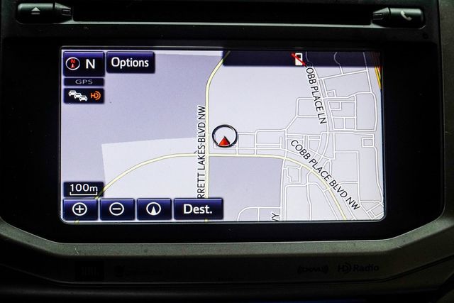 2017 Toyota 4Runner Limited 4WD - 22943521 - 25