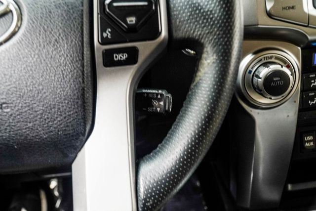 2017 Toyota 4Runner Limited 4WD - 22943521 - 27