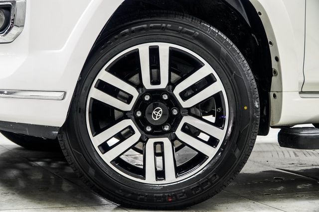 2017 Toyota 4Runner Limited 4WD - 22943521 - 2