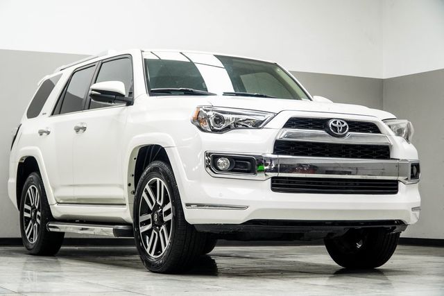2017 Toyota 4Runner Limited 4WD - 22943521 - 3