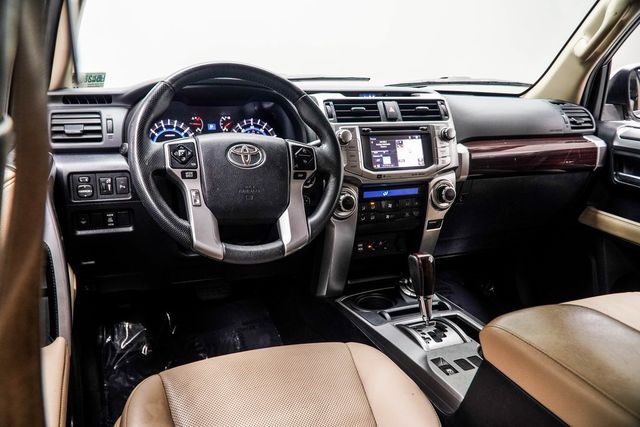 2017 Toyota 4Runner Limited 4WD - 22943521 - 4