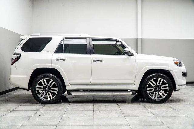 2017 Toyota 4Runner Limited 4WD - 22943521 - 5