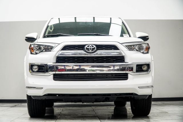2017 Toyota 4Runner Limited 4WD - 22943521 - 6