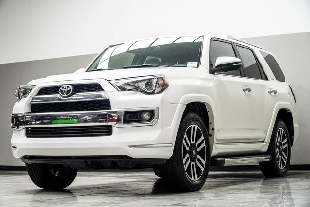 2017 Toyota 4Runner Limited 4WD - 22943521 - 7