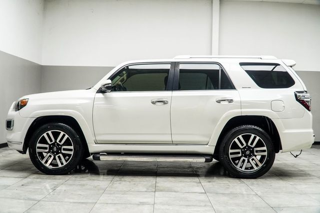 2017 Toyota 4Runner Limited 4WD - 22943521 - 8