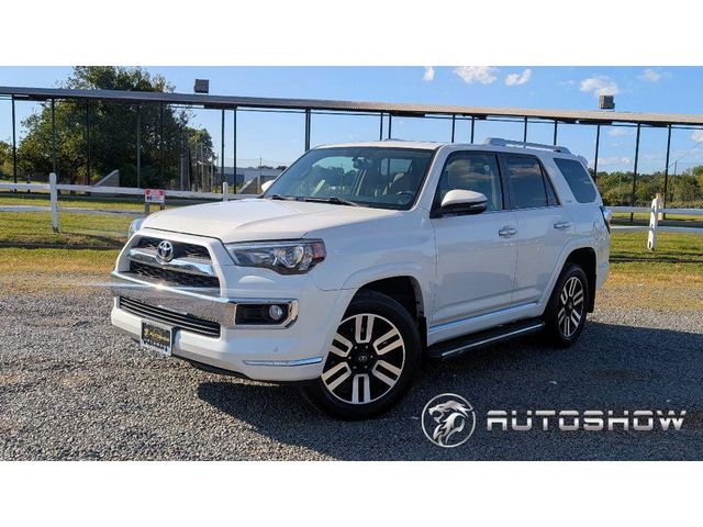 2017 Toyota 4Runner