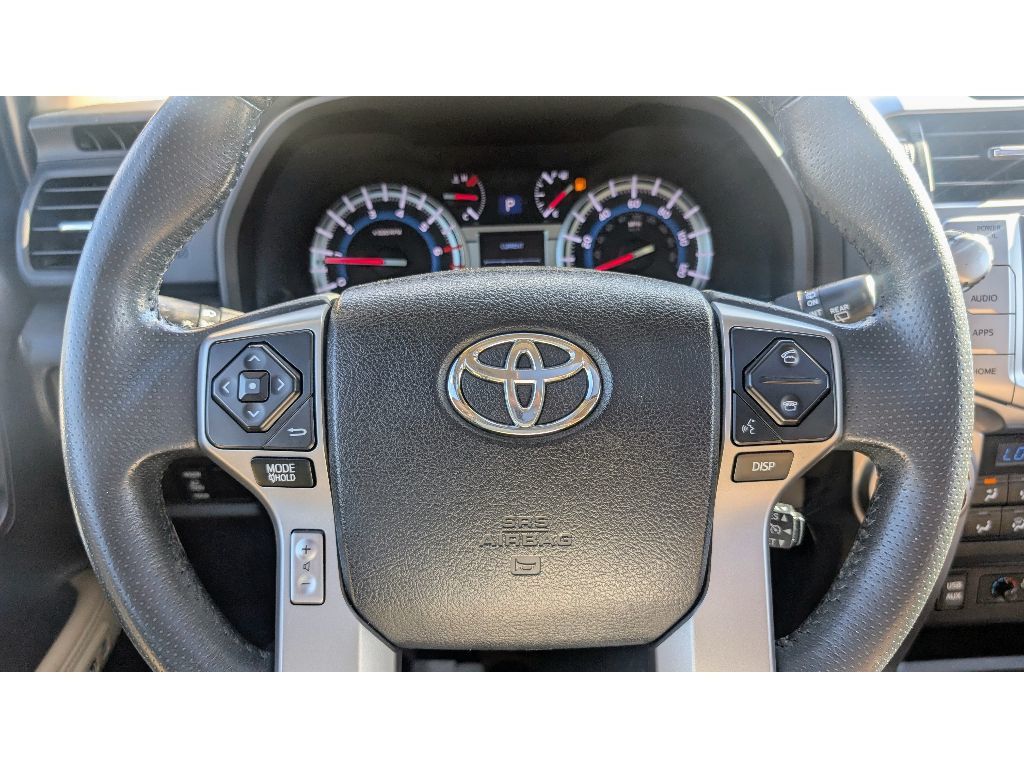 2017 Toyota 4Runner Limited 4WD photo 20