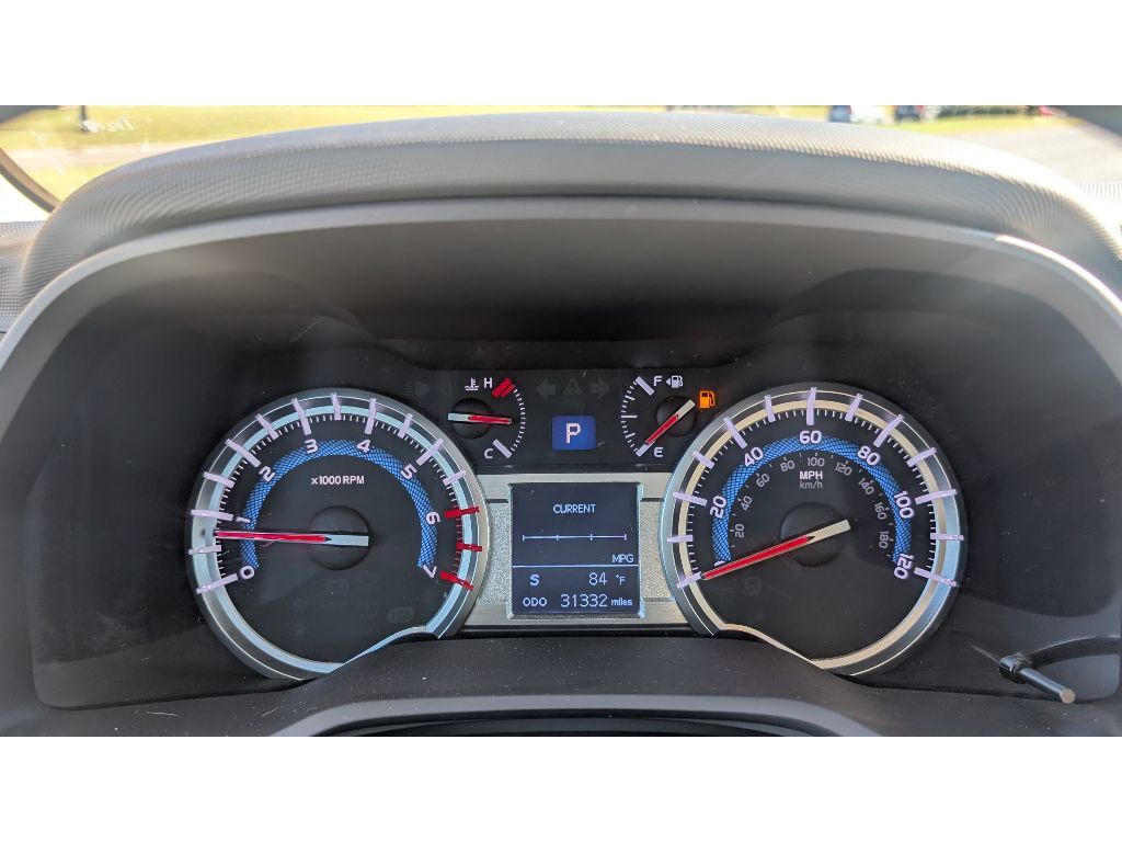 2017 Toyota 4Runner Limited 4WD photo 21