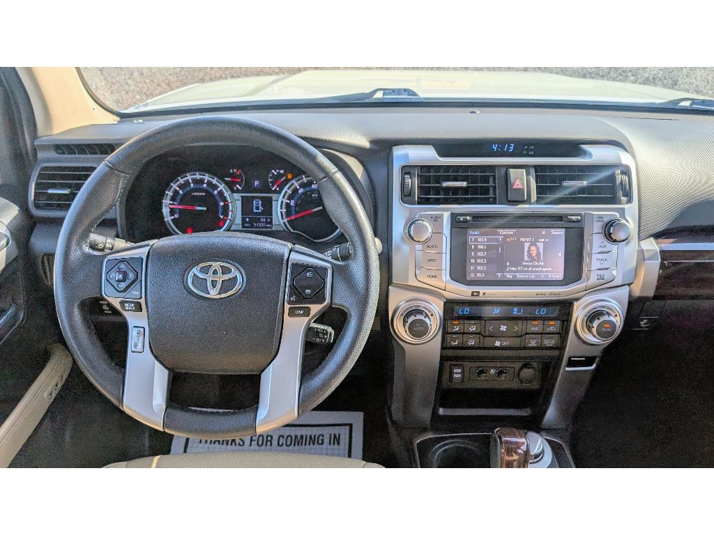 2017 Toyota 4Runner Limited 4WD photo 27
