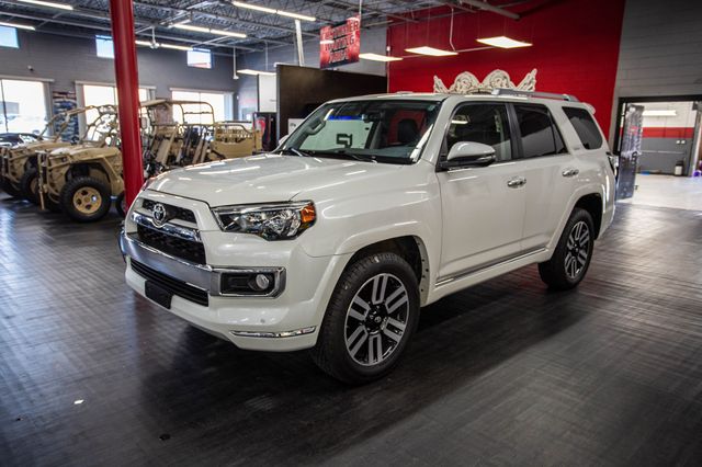 2017 Toyota 4Runner Limited 4WD - 23002304 - 1