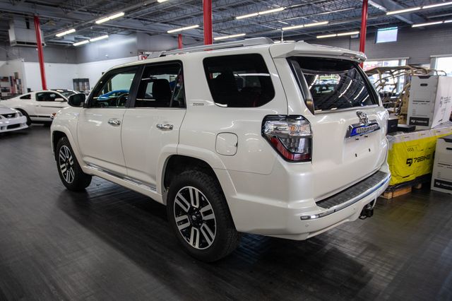 2017 Toyota 4Runner Limited 4WD - 23002304 - 2