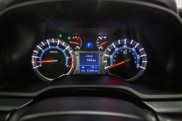 2017 Toyota 4Runner Limited 4WD - 23002304 - 4