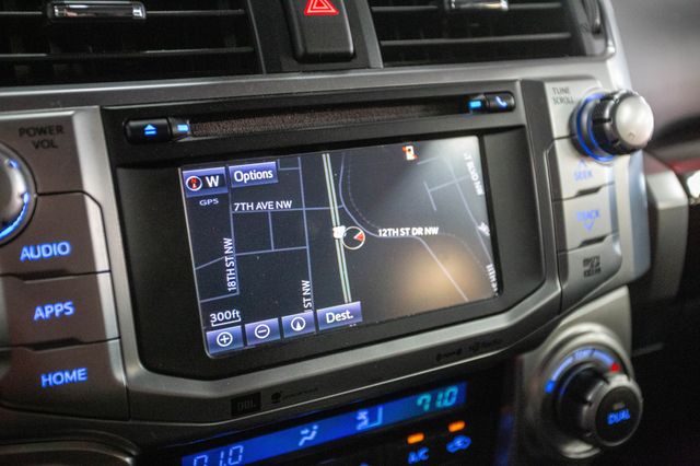 2017 Toyota 4Runner Limited 4WD - 23002304 - 7