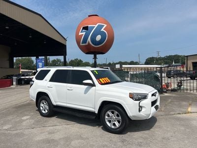 2017 Toyota 4Runner