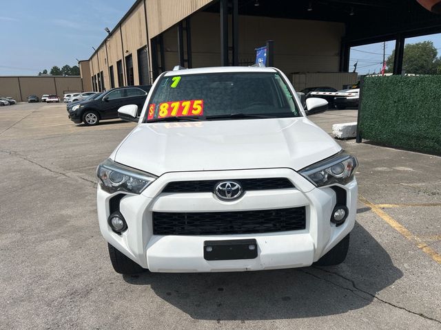2017 Toyota 4Runner SR5 2WD - 23059455 - 1