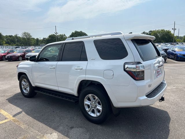 2017 Toyota 4Runner SR5 2WD - 23059455 - 5