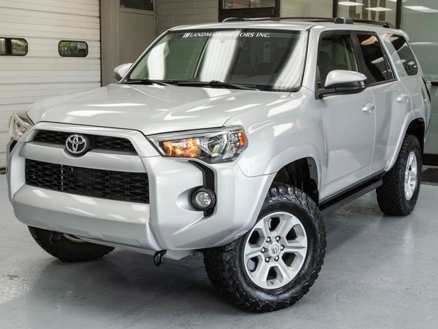2017 Toyota 4Runner SR5 4WD - 22913884 - 10