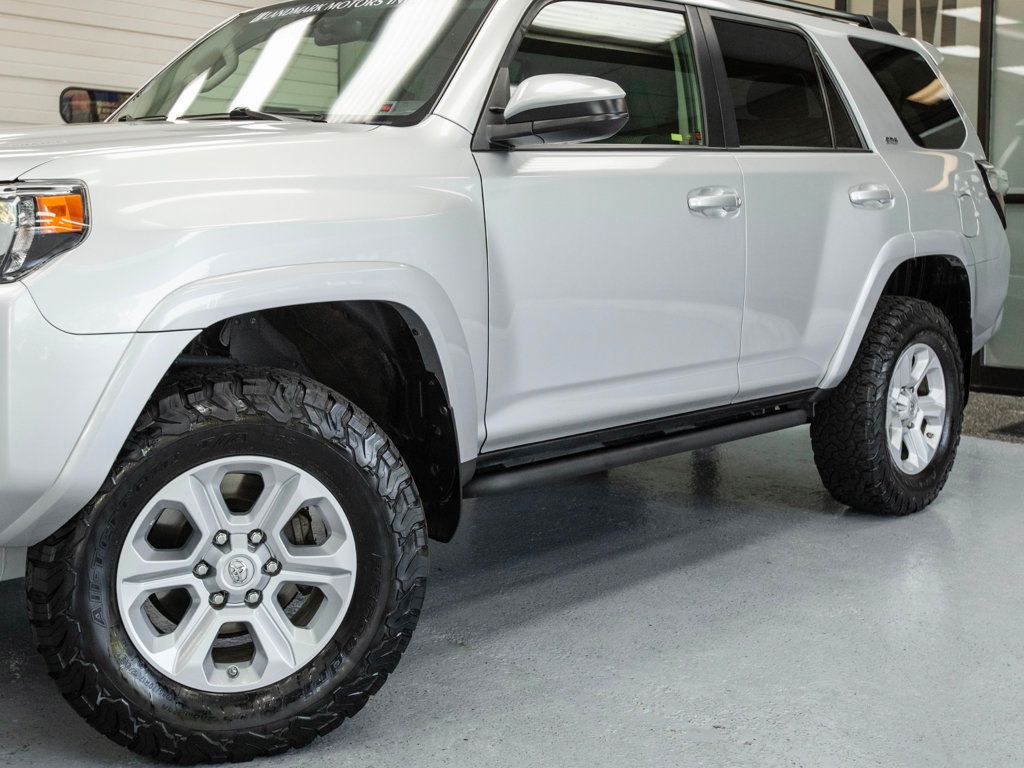 2017 Toyota 4Runner Limited SR5 Premium TRD Pro photo 12