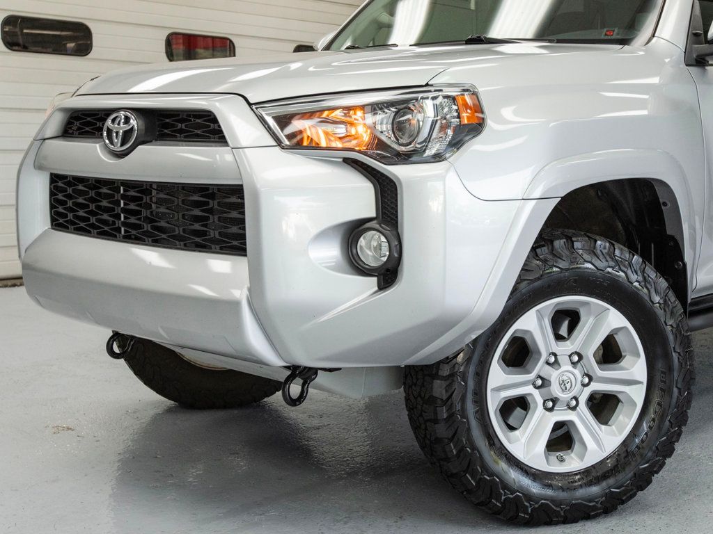 2017 Toyota 4Runner Limited SR5 Premium TRD Pro photo 13